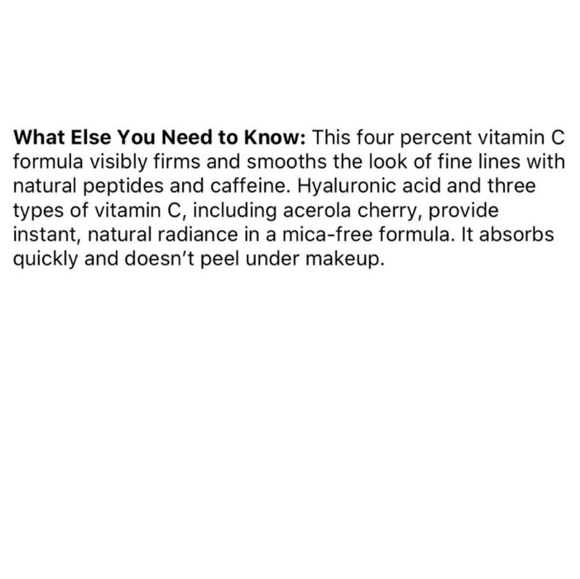 Farmacy | Cheer Up Brightening Vitamin C Eye Cream - Picture 9 of 16